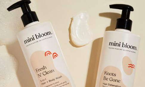 Clean baby care brand Mini Bloom appoints PuRe